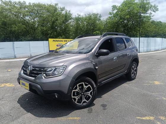RENAULT DUSTER 1.3 TCE FLEX ICONIC X-TRONIC